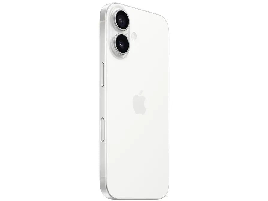 Apple iPhone 16 128GB White 6,1 "48MP iOS 5G