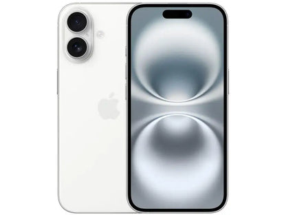Apple iPhone 16 128GB White 6,1 "48MP iOS 5G